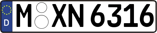 M-XN6316