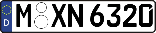 M-XN6320