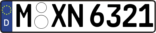 M-XN6321