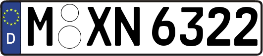 M-XN6322
