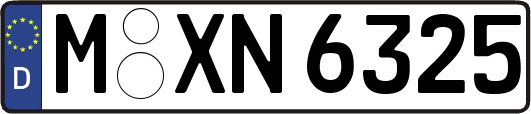 M-XN6325