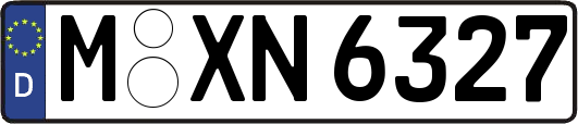 M-XN6327