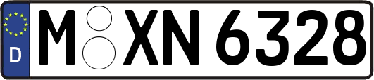M-XN6328