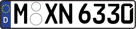 M-XN6330