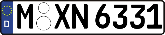 M-XN6331