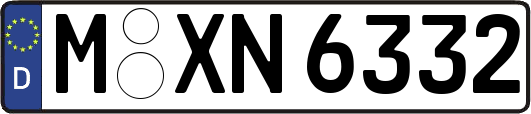 M-XN6332
