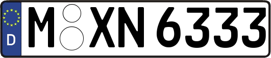 M-XN6333
