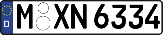 M-XN6334