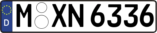 M-XN6336