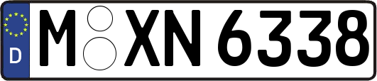 M-XN6338