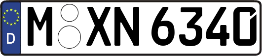 M-XN6340