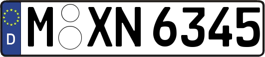 M-XN6345
