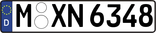 M-XN6348