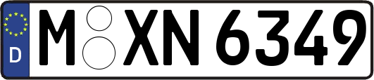 M-XN6349