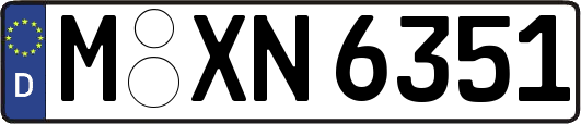 M-XN6351
