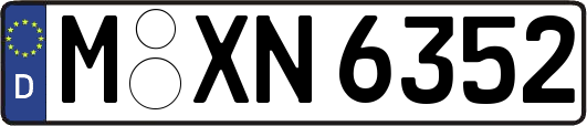 M-XN6352
