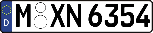 M-XN6354