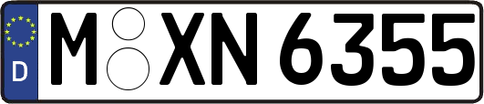M-XN6355