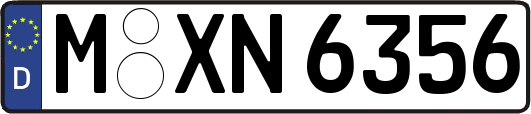 M-XN6356