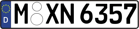 M-XN6357