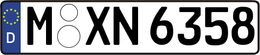 M-XN6358