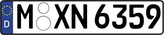M-XN6359