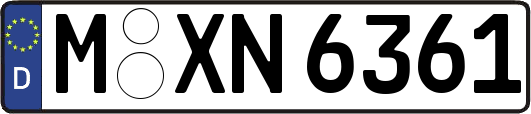 M-XN6361
