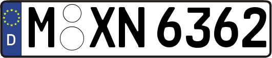 M-XN6362