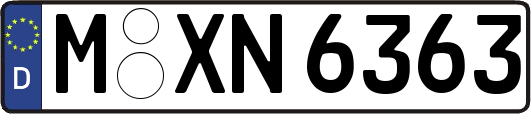 M-XN6363