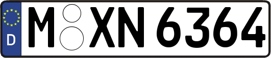 M-XN6364