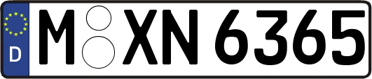 M-XN6365