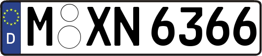 M-XN6366
