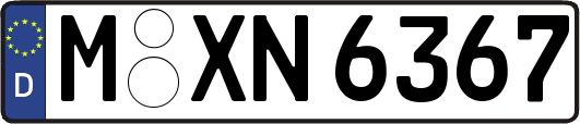M-XN6367