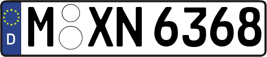 M-XN6368