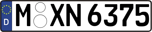 M-XN6375
