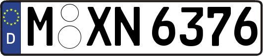 M-XN6376