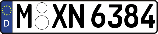 M-XN6384