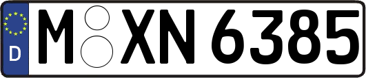 M-XN6385