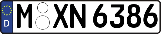 M-XN6386