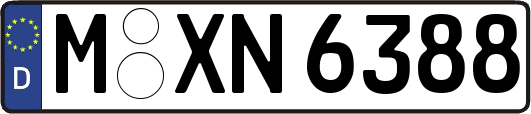 M-XN6388