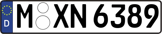 M-XN6389