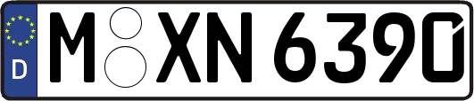 M-XN6390