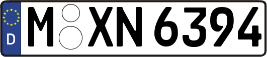 M-XN6394