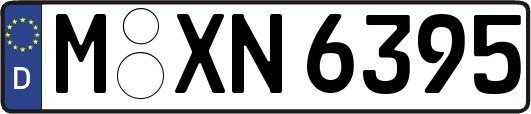 M-XN6395