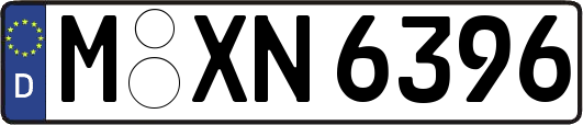 M-XN6396