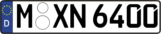 M-XN6400