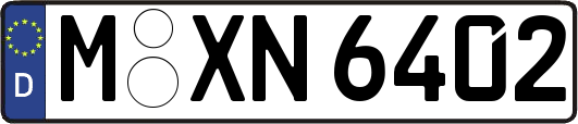M-XN6402