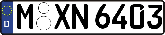 M-XN6403