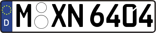 M-XN6404