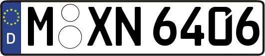 M-XN6406